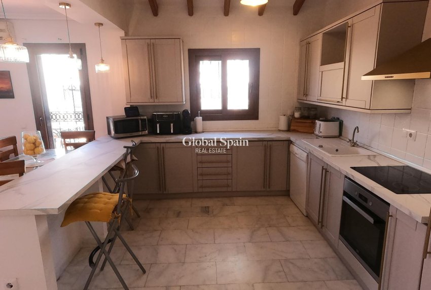 Venta - VILLA -
ALGORFA - LA FINCA GOLF / ALGORFA