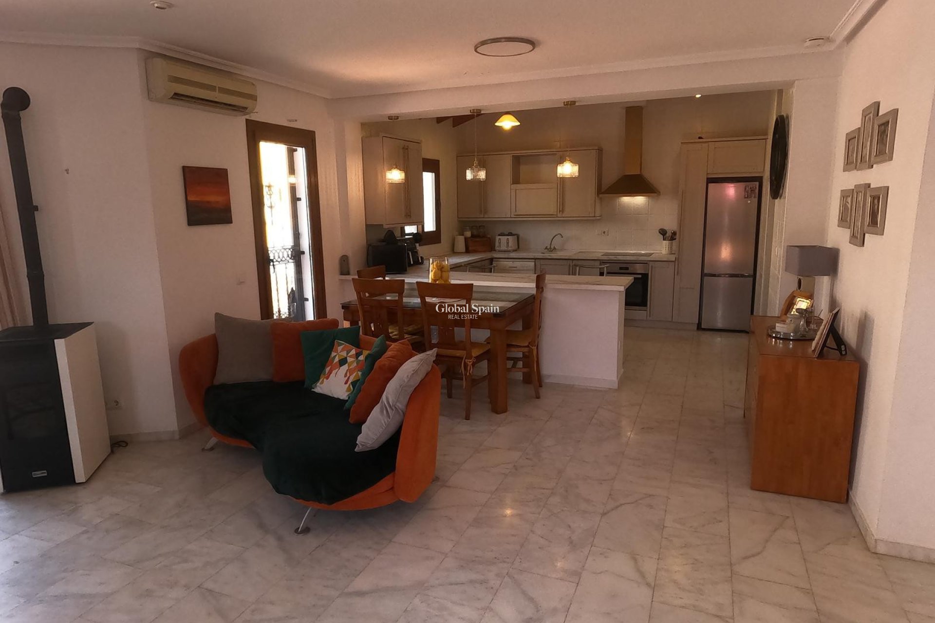 Venta - VILLA -
ALGORFA - LA FINCA GOLF / ALGORFA