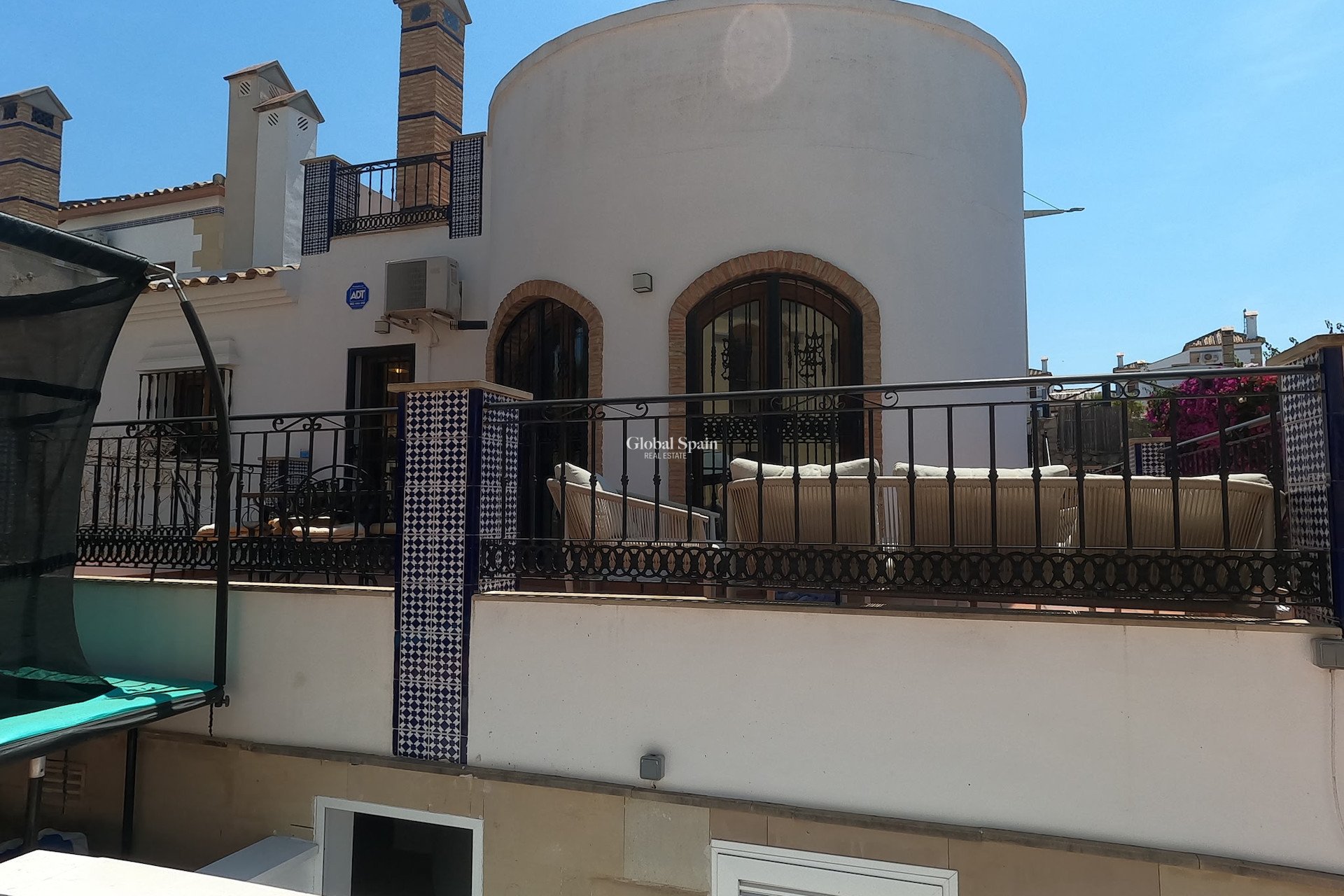 Venta - VILLA -
ALGORFA - LA FINCA GOLF / ALGORFA