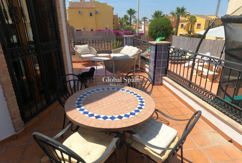 Venta - VILLA -
ALGORFA - LA FINCA GOLF / ALGORFA