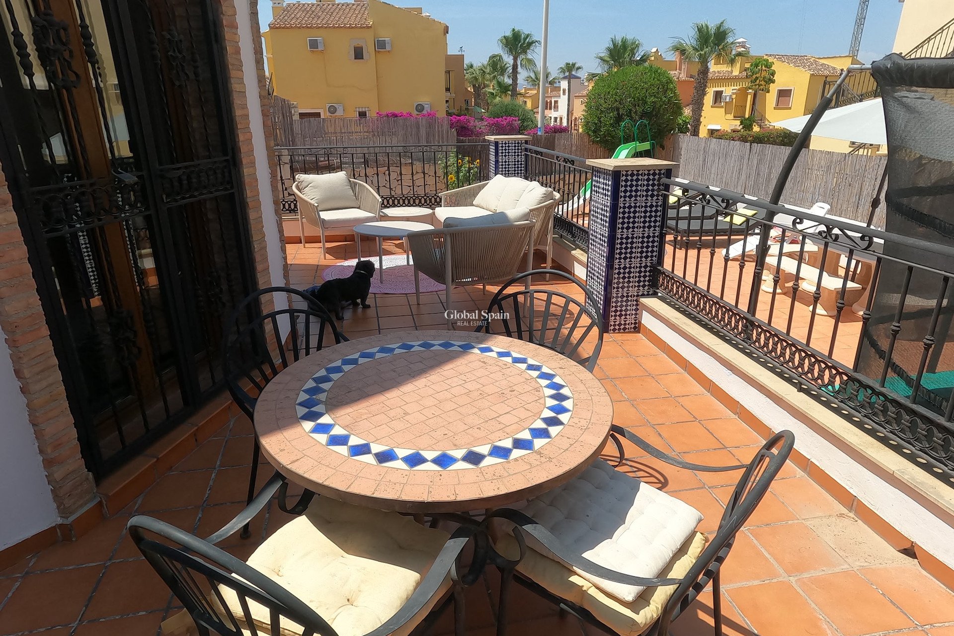 Venta - VILLA -
ALGORFA - LA FINCA GOLF / ALGORFA