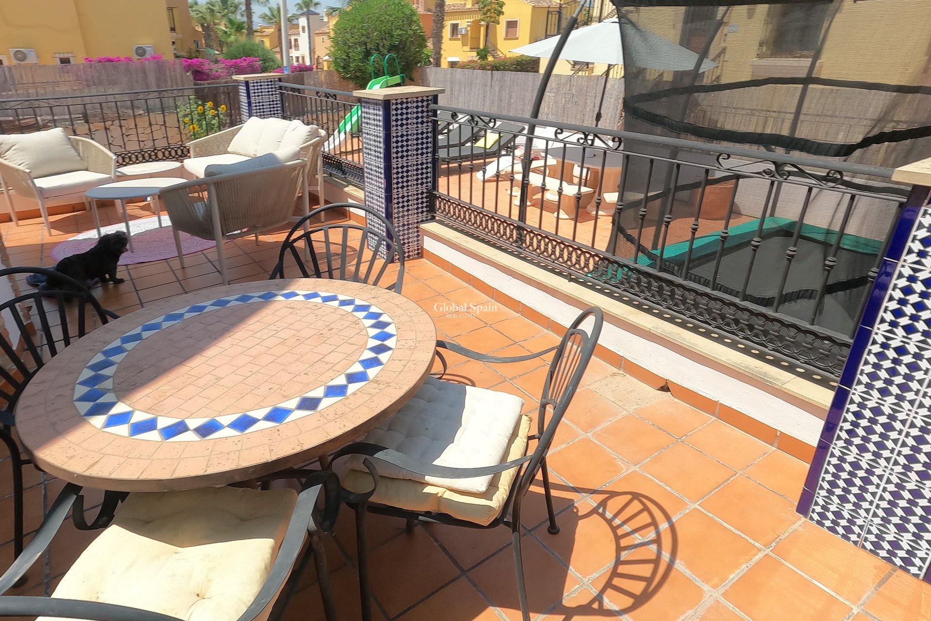 Venta - VILLA -
ALGORFA - LA FINCA GOLF / ALGORFA