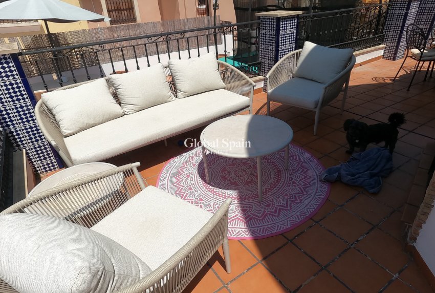Venta - VILLA -
ALGORFA - LA FINCA GOLF / ALGORFA