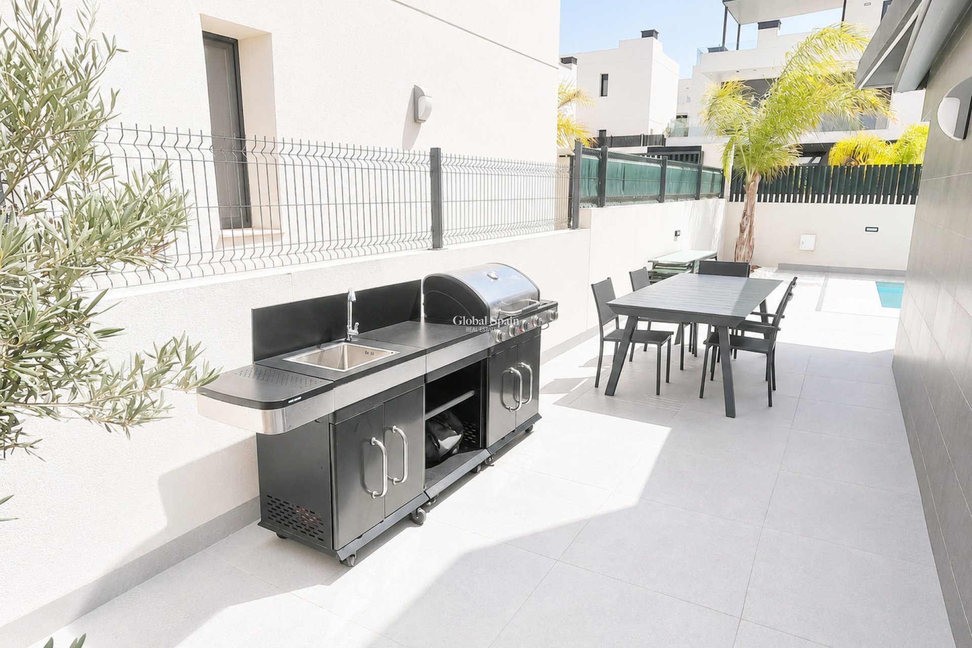 Venta - VILLA -
ALGORFA - LA FINCA GOLF / ALGORFA