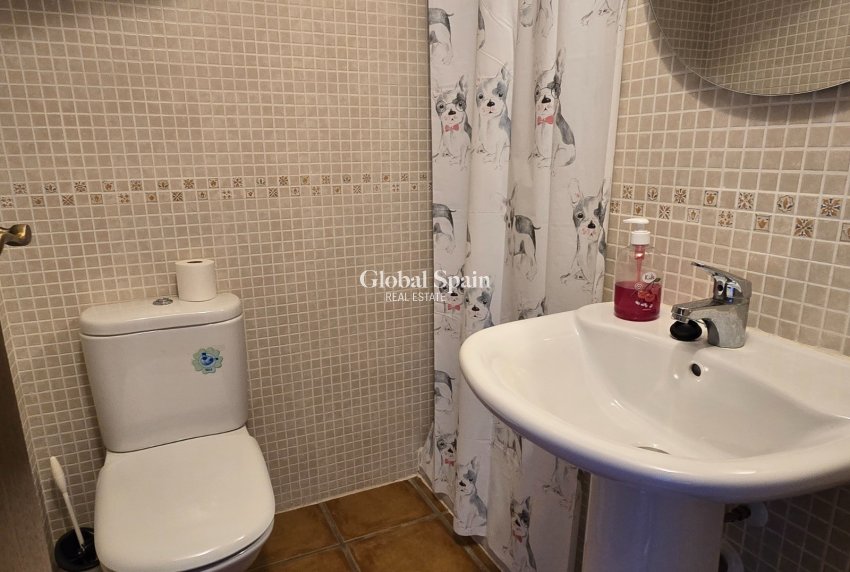 Venta - Villa -
ALGORFA - LA FINCA GOLF / ALGORFA