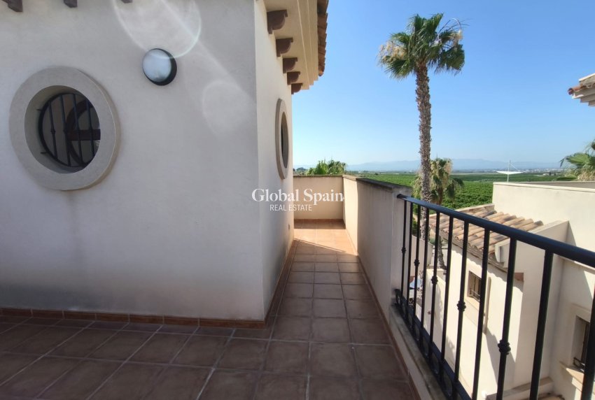 Venta - Villa -
ALGORFA - LA FINCA GOLF / ALGORFA