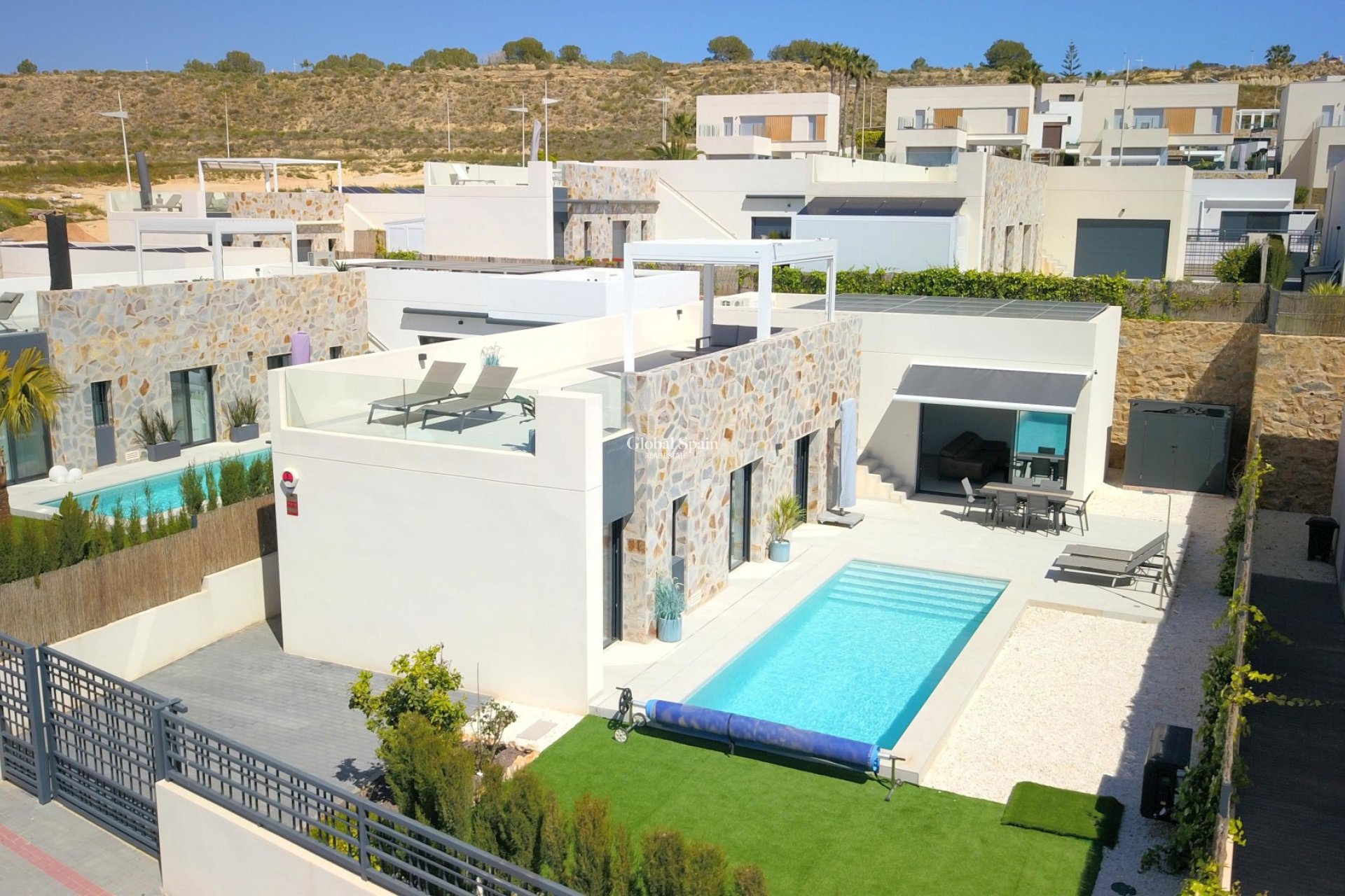 Venta - VILLA -
ALGORFA - La Finca Golf Resort