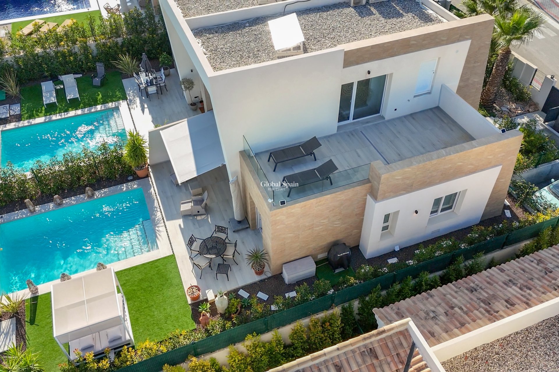 Venta - Villa -
Algorfa - La Finca Golf