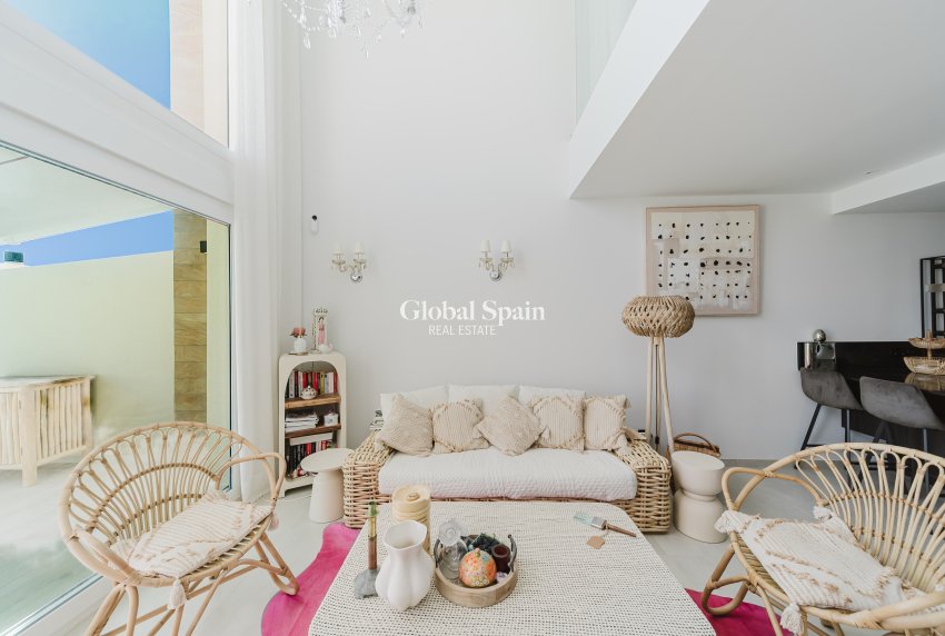 Venta - Villa -
Algorfa - La Finca Golf