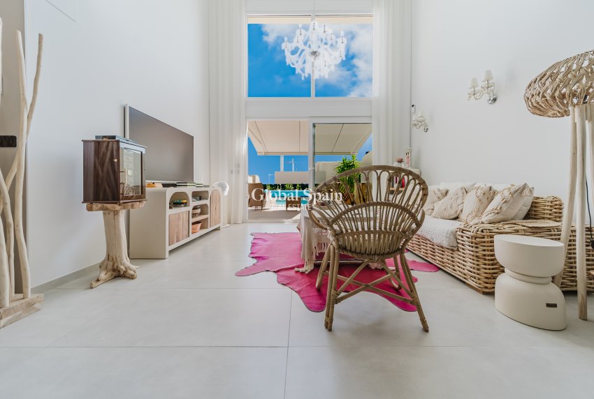 Venta - Villa -
Algorfa - La Finca Golf