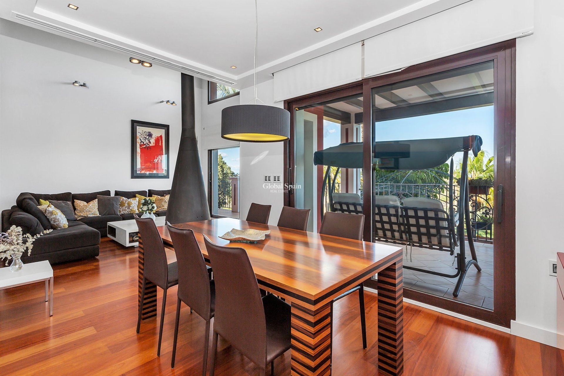 Venta - Villa -
ALGORFA - La Finca Golf