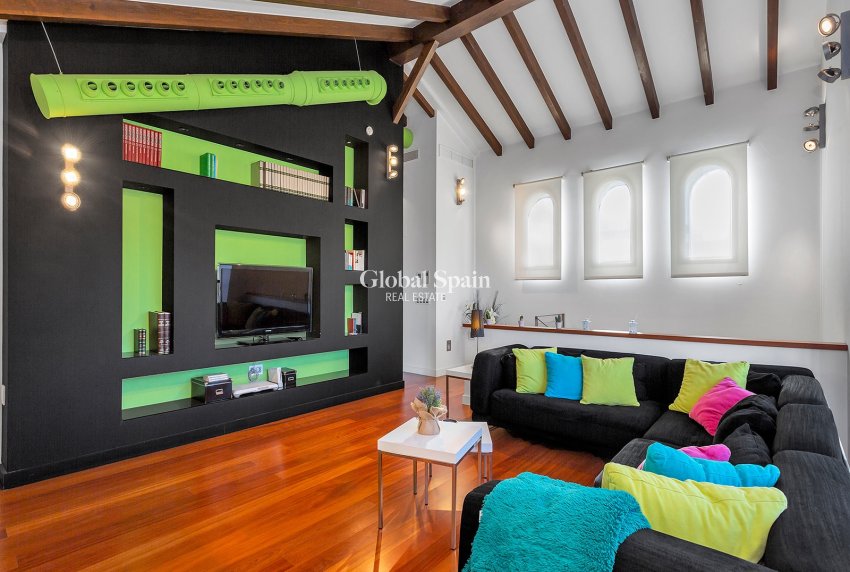 Venta - Villa -
ALGORFA - La Finca Golf