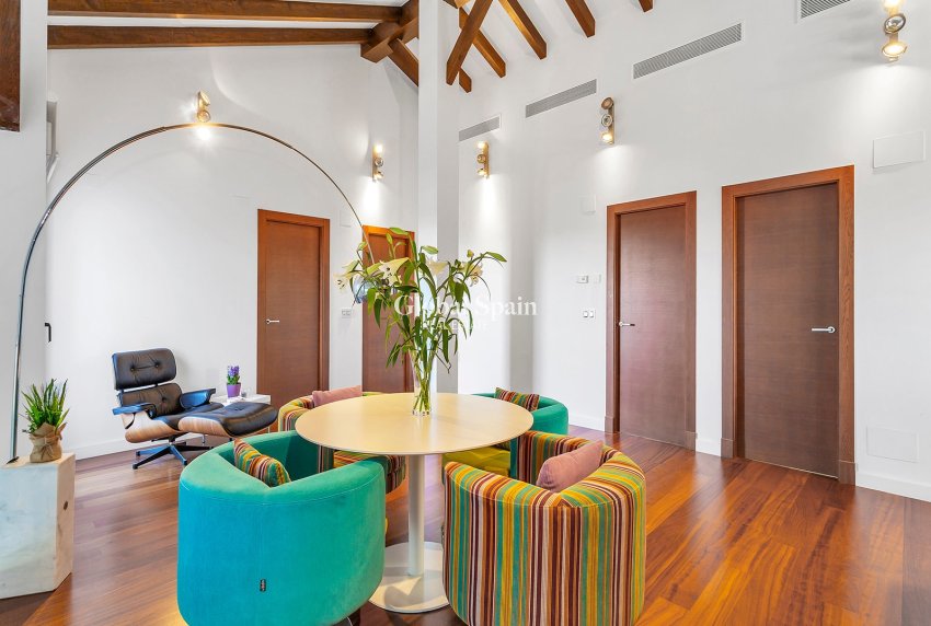 Venta - Villa -
ALGORFA - La Finca Golf