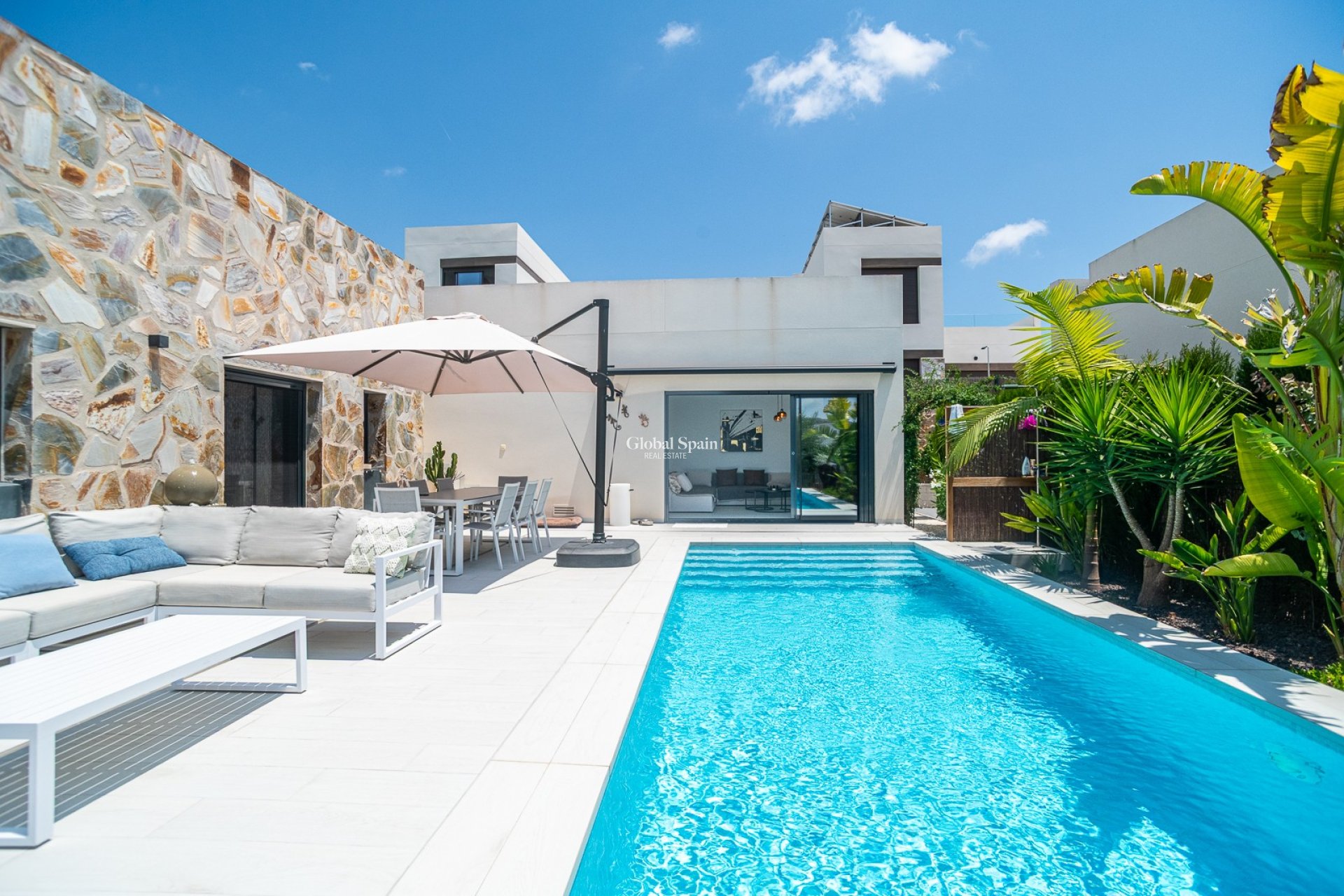 Venta - VILLA -
ALGORFA - La Finca Golf