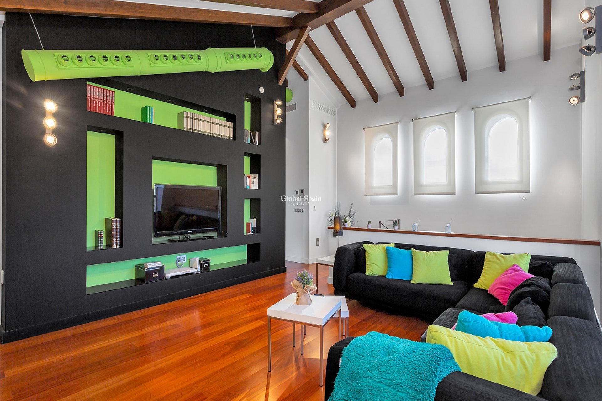 Venta - Villa -
Algorfa - La Finca Golf