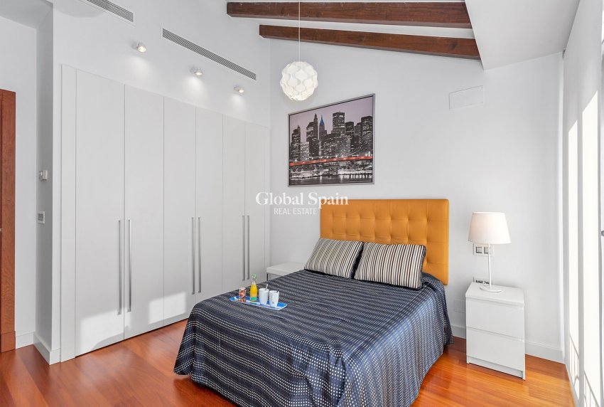 Venta - Villa -
Algorfa - La Finca Golf