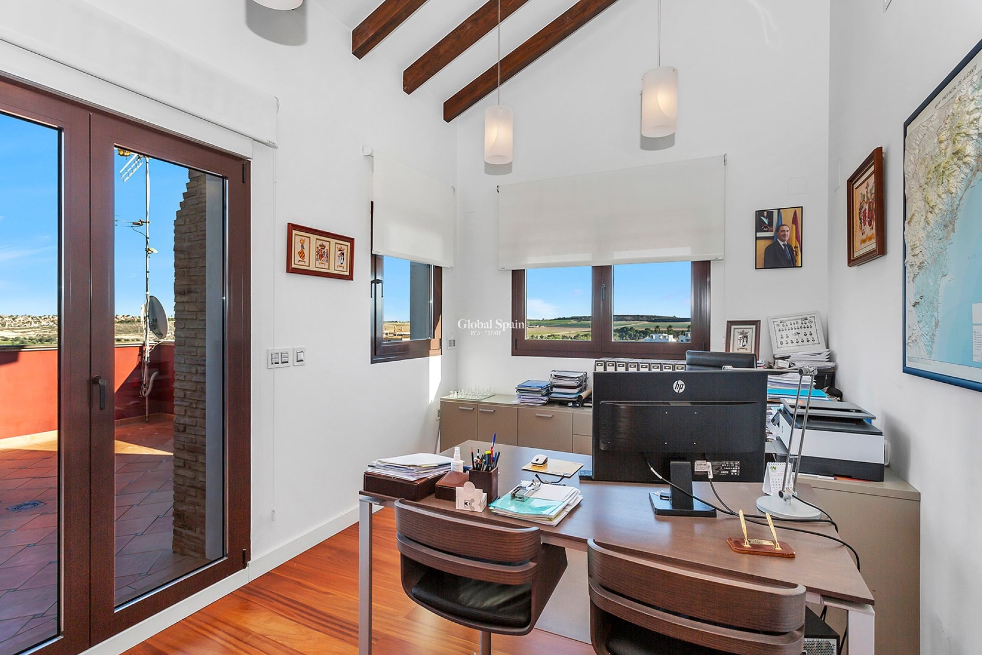 Venta - Villa -
Algorfa - La Finca Golf