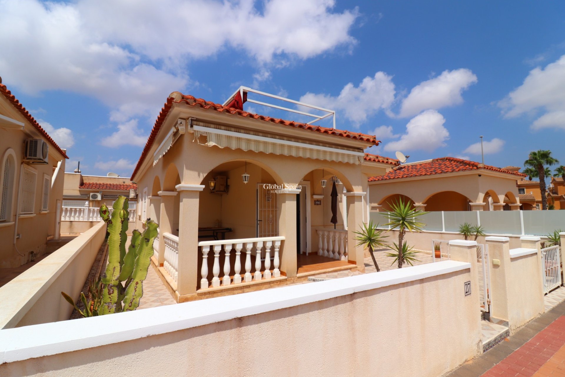 Venta - VILLA -
Algorfa - Lo Crispin