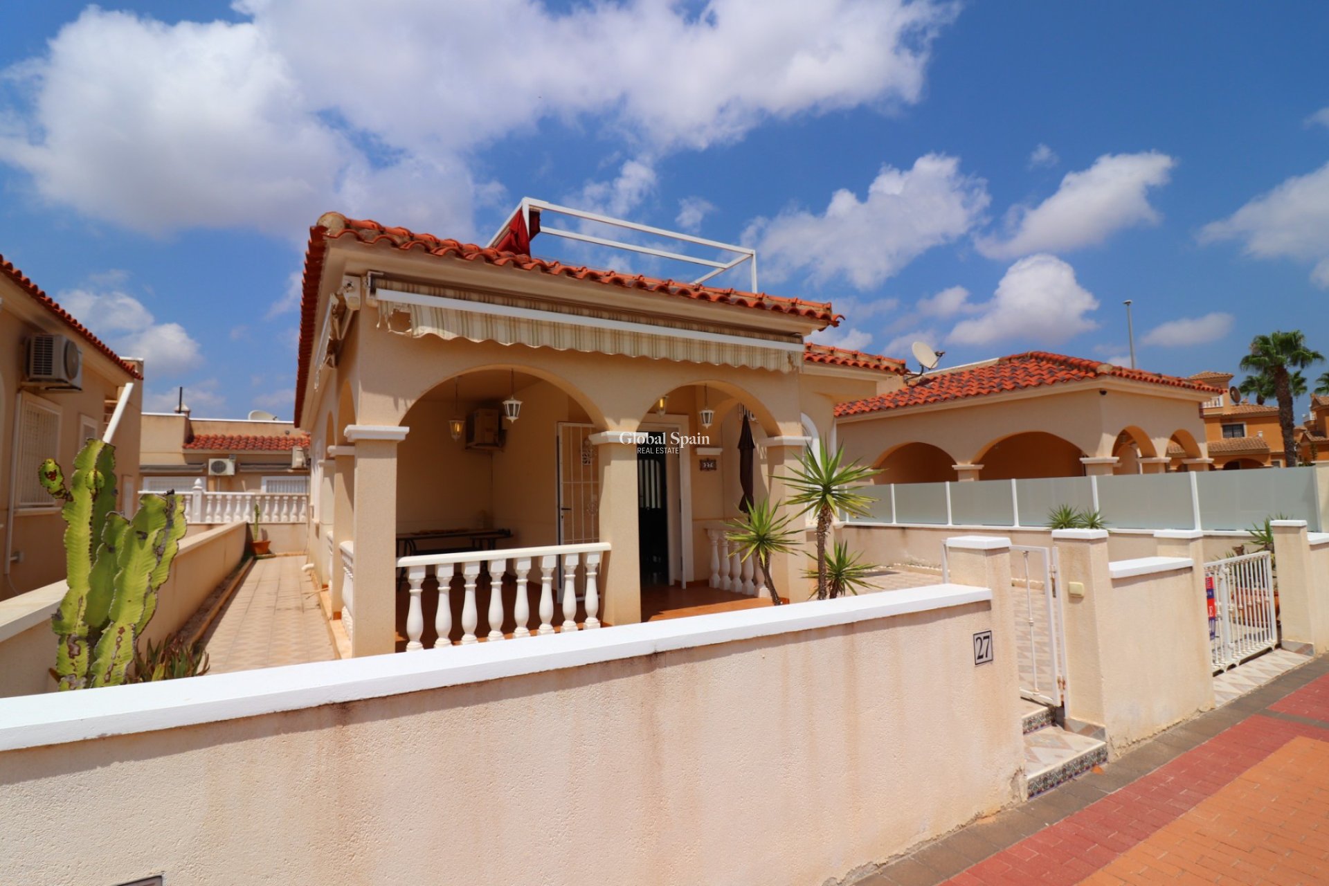 Venta - VILLA -
Algorfa - Lo Crispin