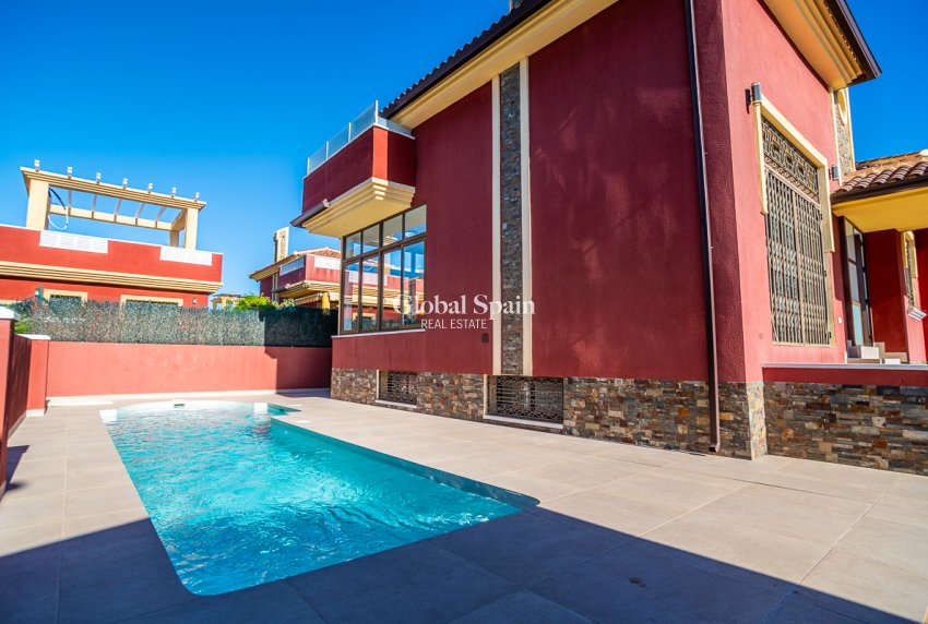 Venta - VILLA -
ALGORFA - Lo Crispin