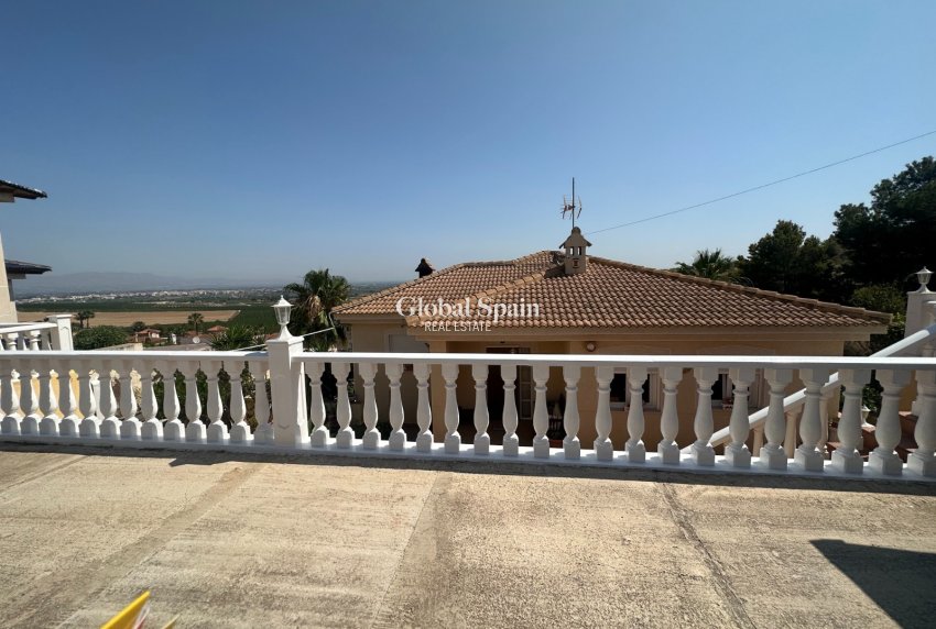 Venta - Villa -
ALGORFA - Lomas de Juliana