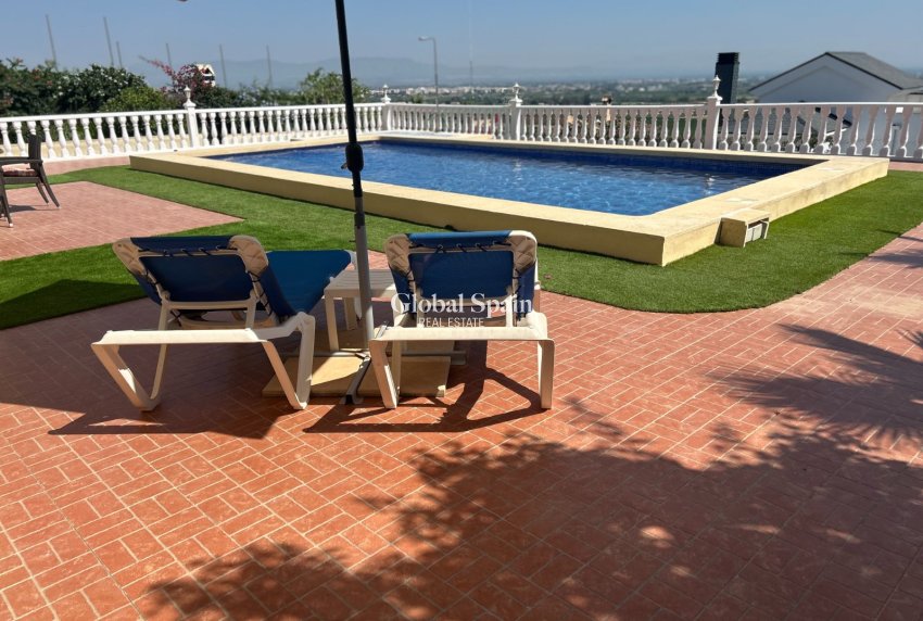 Venta - Villa -
ALGORFA - Lomas de Juliana