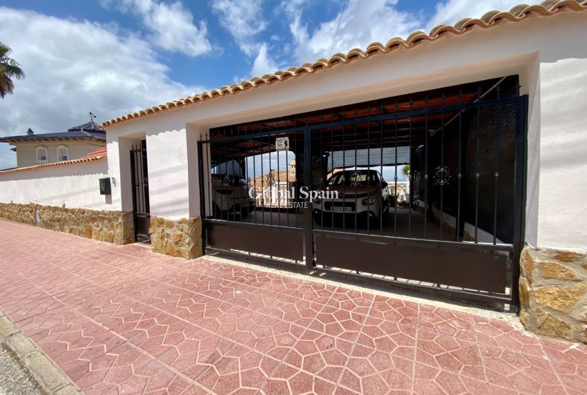 Venta - VILLA -
ALGORFA - Lomas De La Juliana