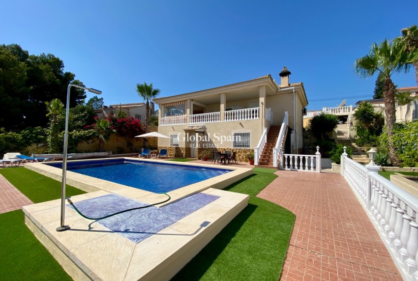 Venta - VILLA -
ALGORFA - Lomas De La Juliana
