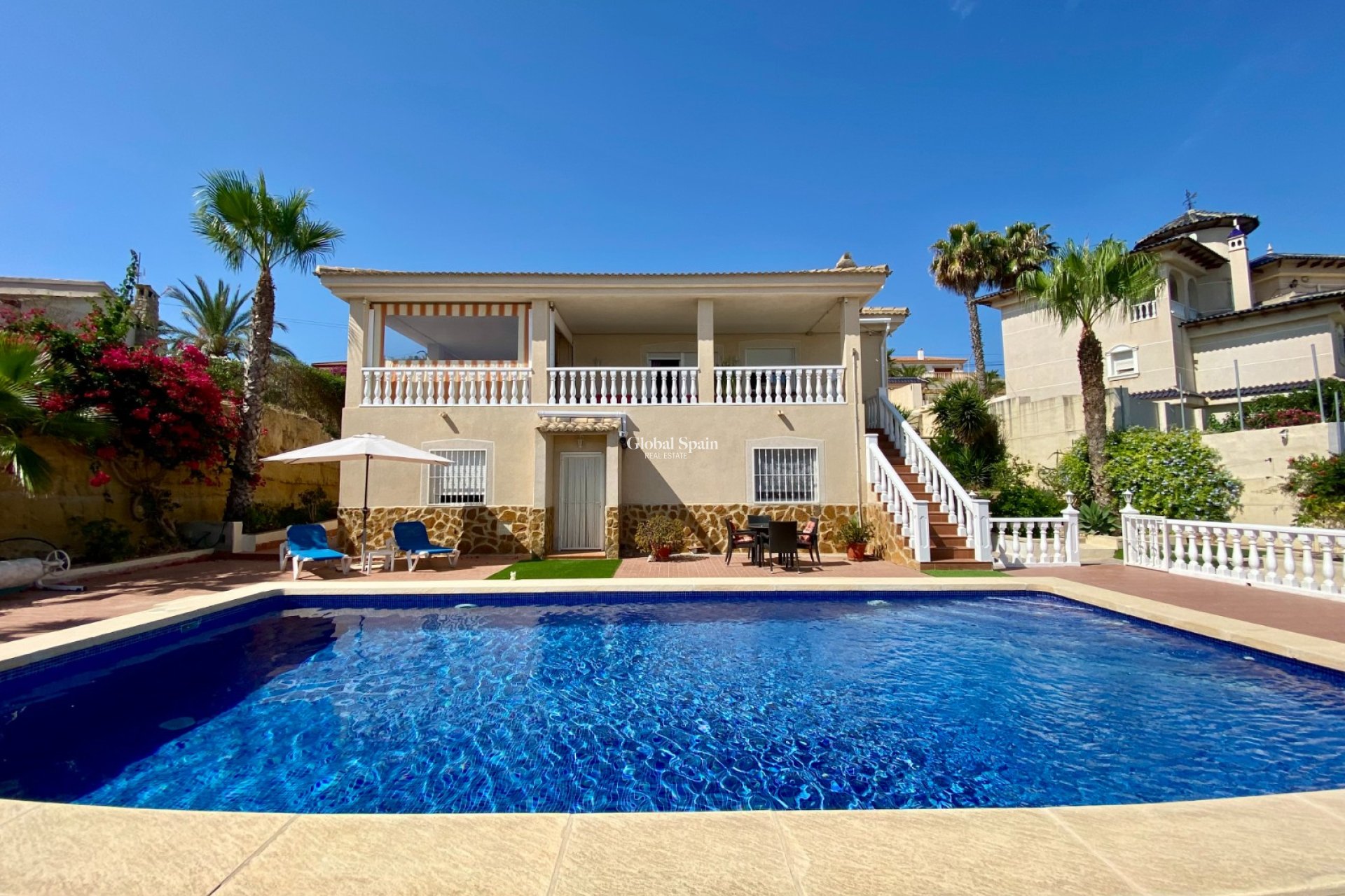 Venta - VILLA -
ALGORFA - Lomas De La Juliana