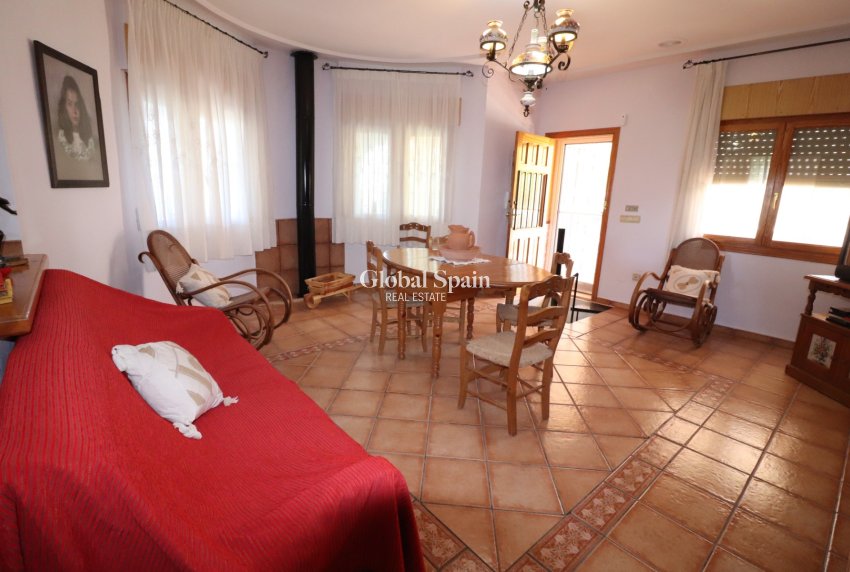 Venta - VILLA -
Algorfa - Lomas de La Juliana