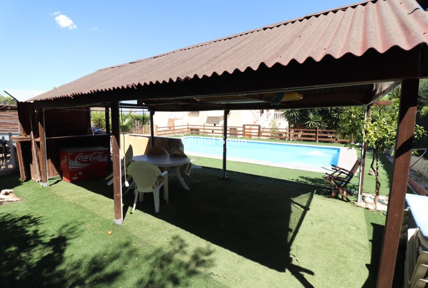 Venta - VILLA -
Algorfa - Lomas de La Juliana