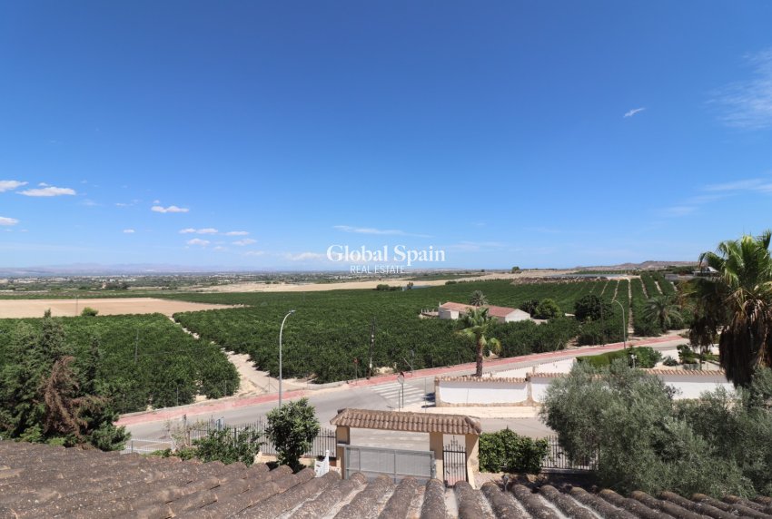 Venta - VILLA -
Algorfa - Lomas de La Juliana