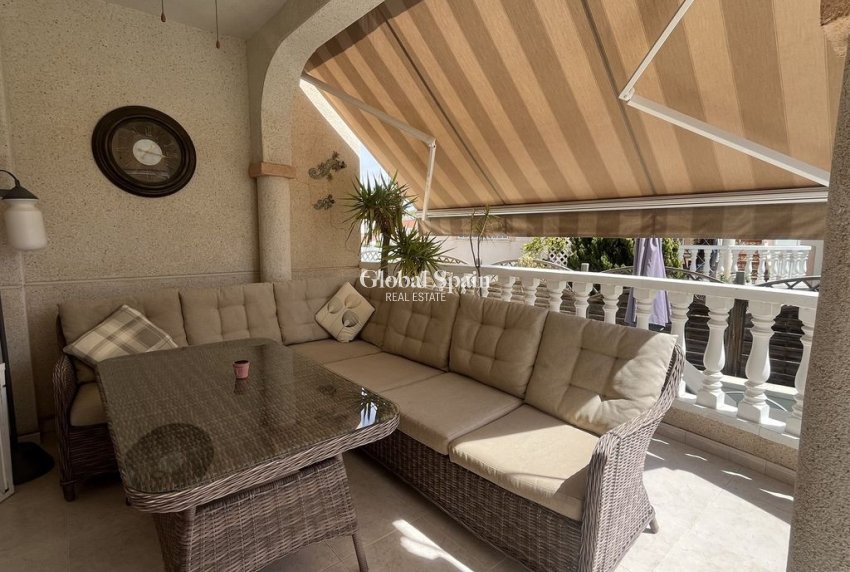 Venta - Villa -
ALGORFA - Montemar