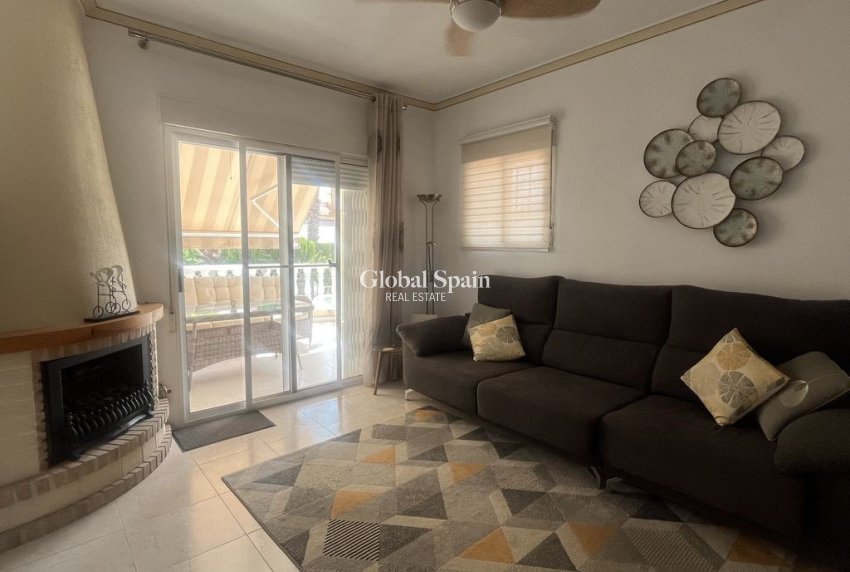 Venta - Villa -
ALGORFA - Montemar