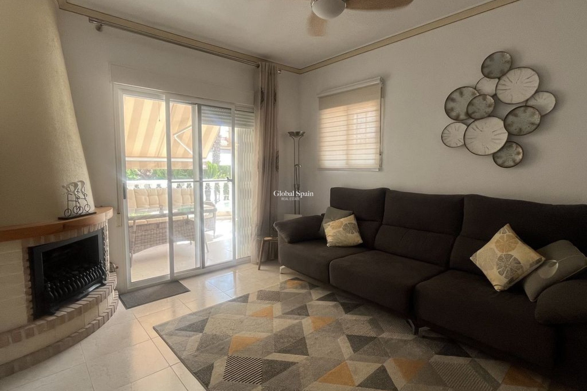 Venta - Villa -
ALGORFA - Montemar