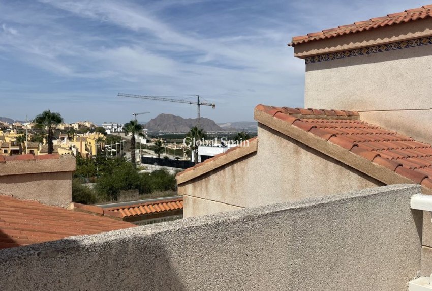 Venta - Villa -
ALGORFA - Montemar