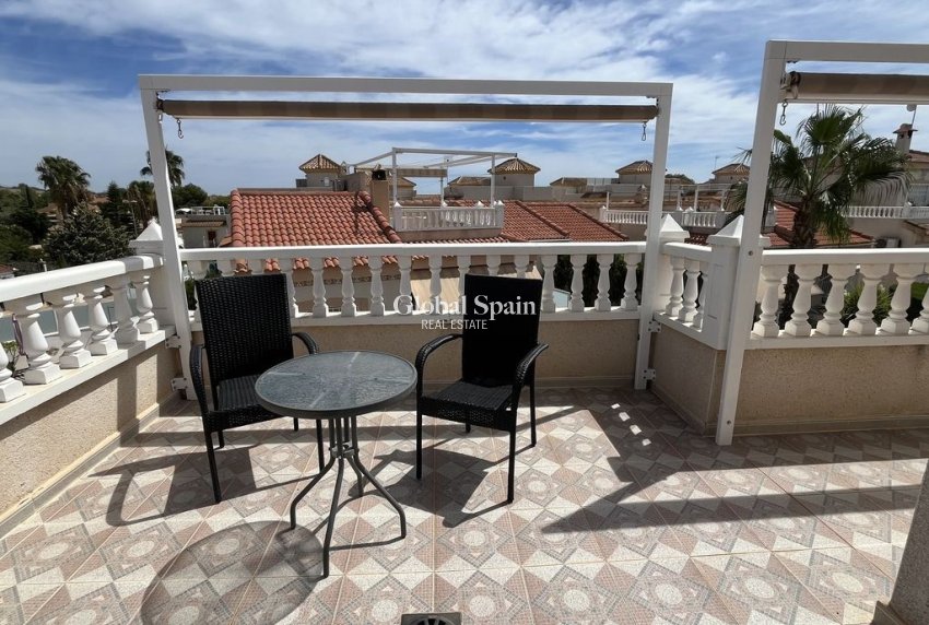 Venta - Villa -
ALGORFA - Montemar