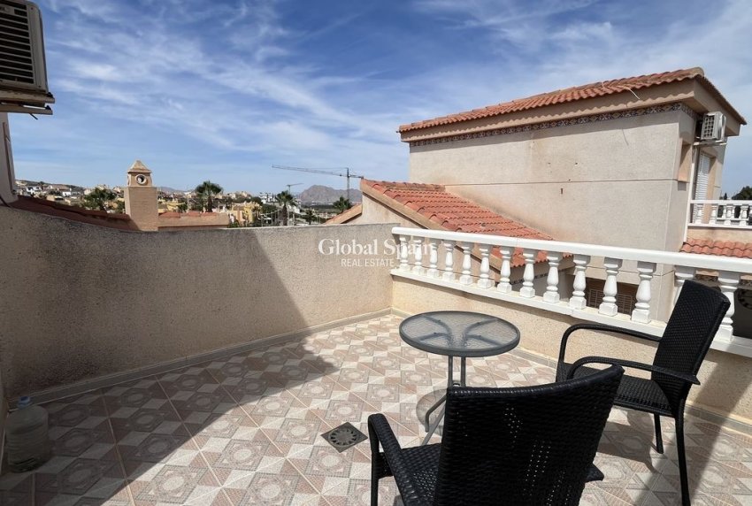 Venta - Villa -
ALGORFA - Montemar