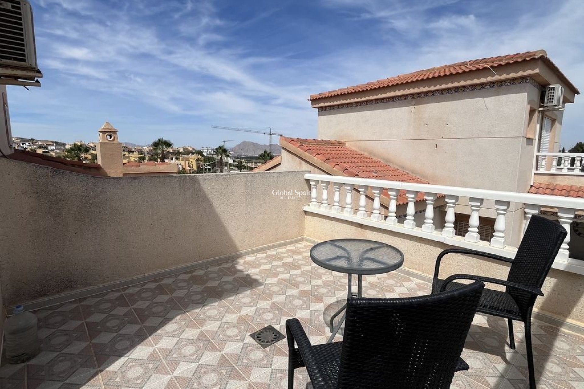 Venta - Villa -
ALGORFA - Montemar