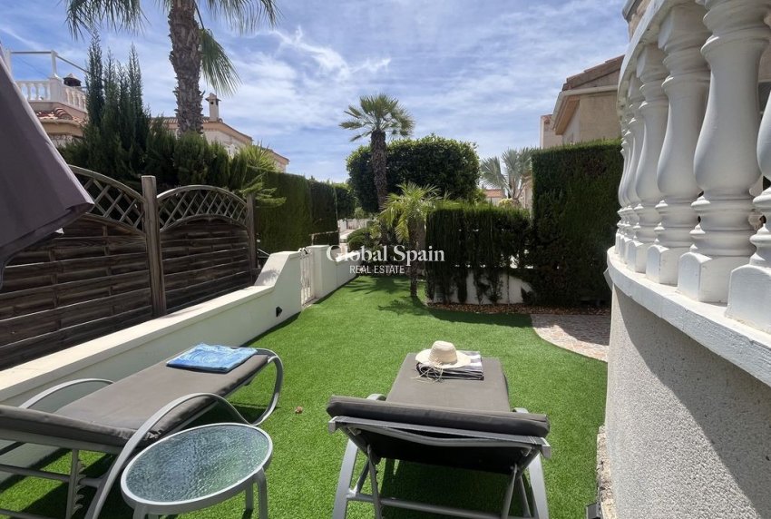 Venta - Villa -
ALGORFA - Montemar