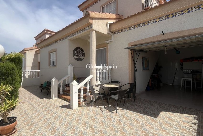 Venta - Villa -
ALGORFA - Montemar