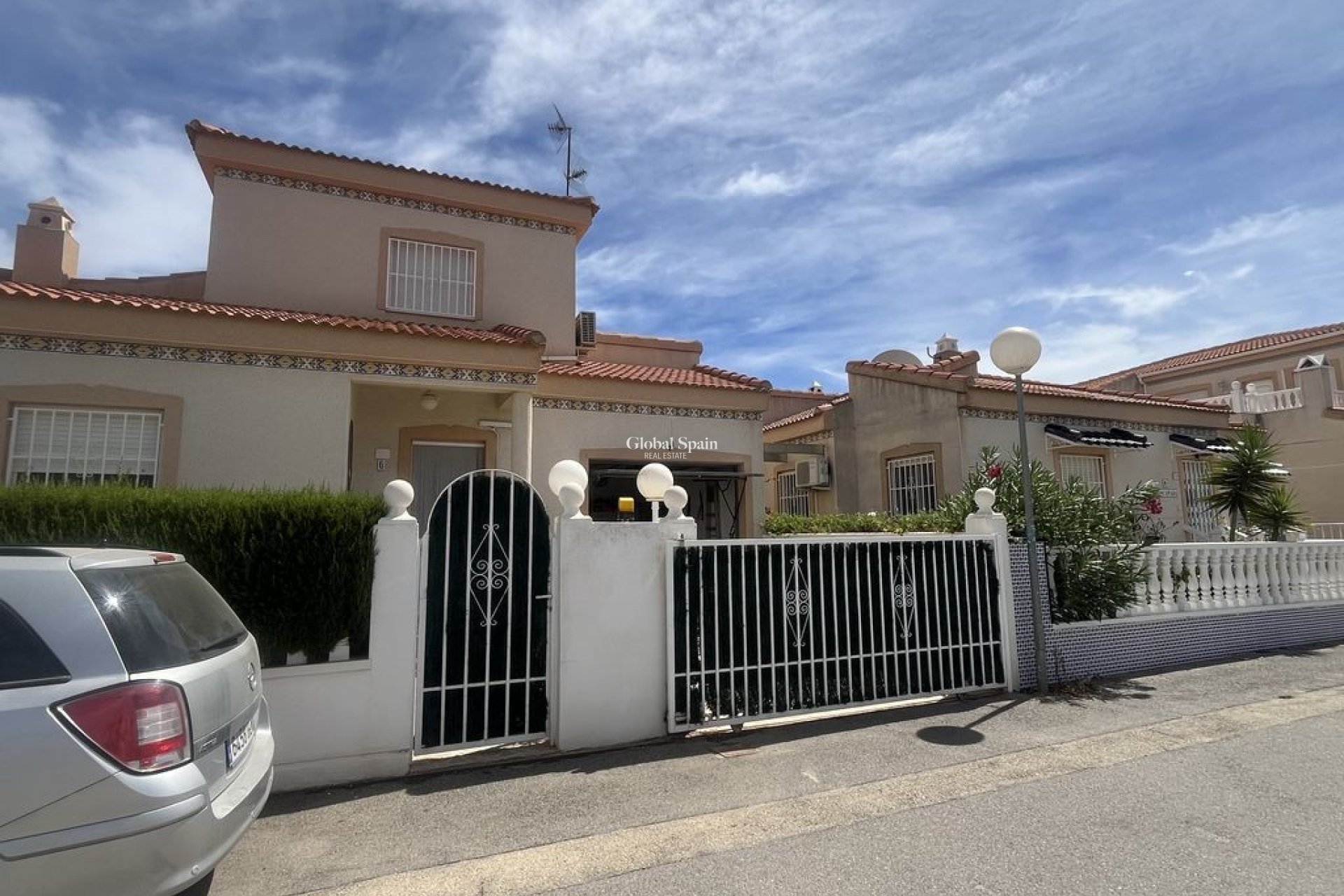 Venta - Villa -
ALGORFA - Montemar