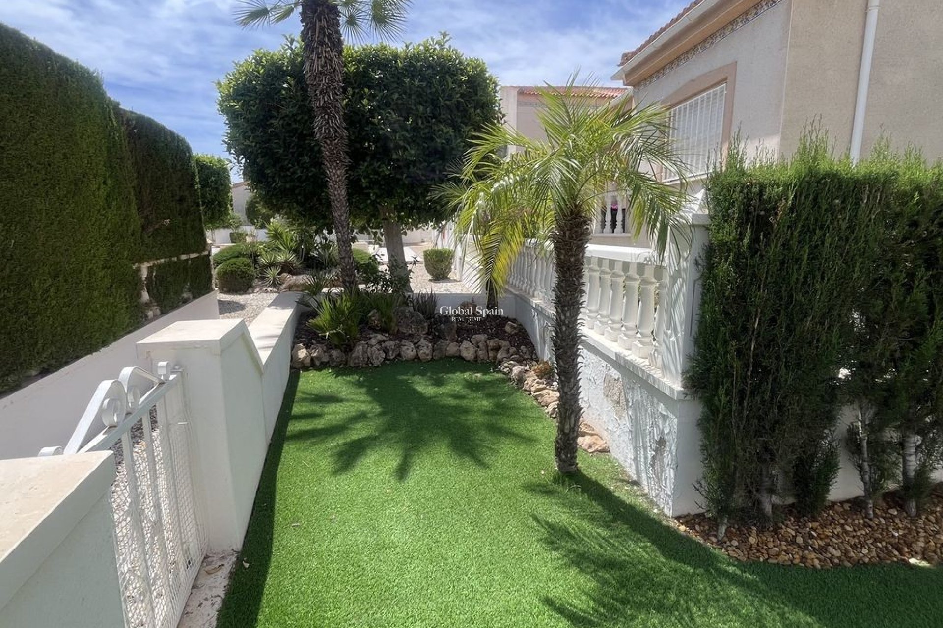 Venta - Villa -
ALGORFA - Montemar