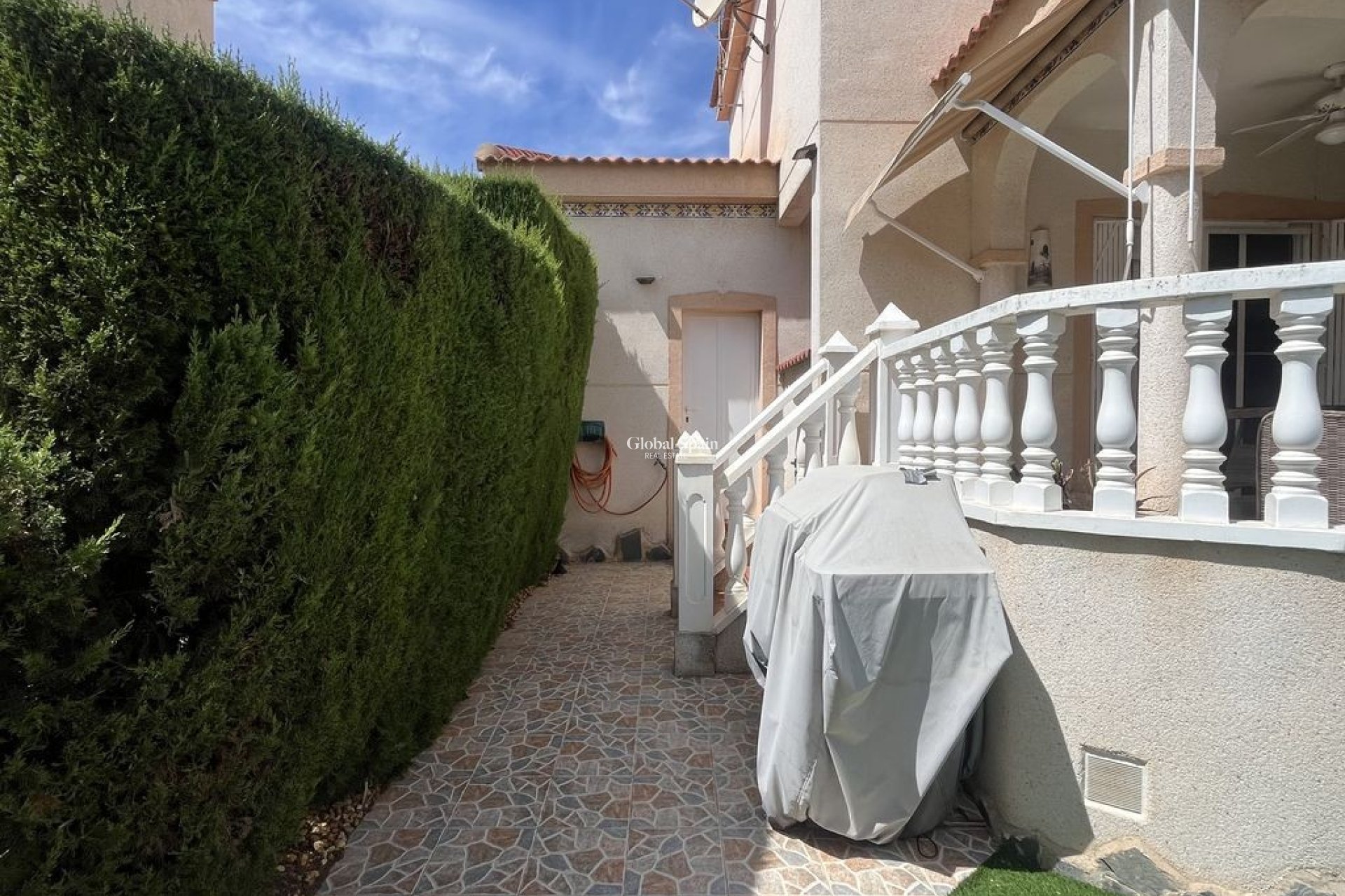 Venta - Villa -
ALGORFA - Montemar
