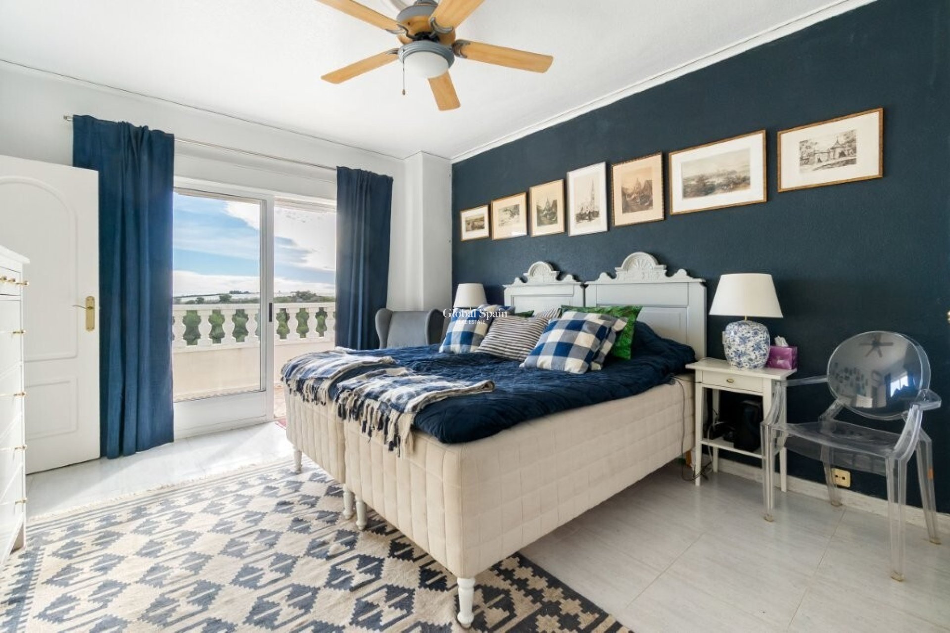 Venta - VILLA -
ALGORFA - Montemar