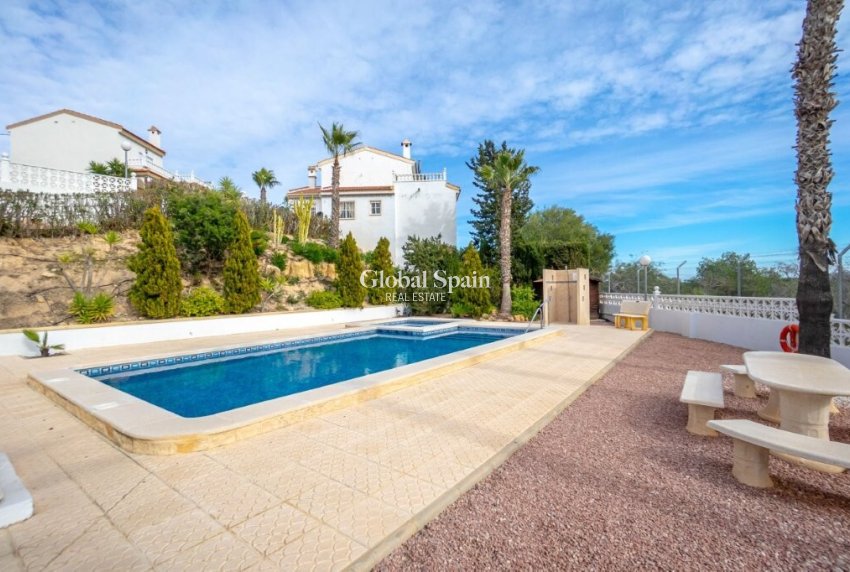 Venta - VILLA -
ALGORFA - Montemar