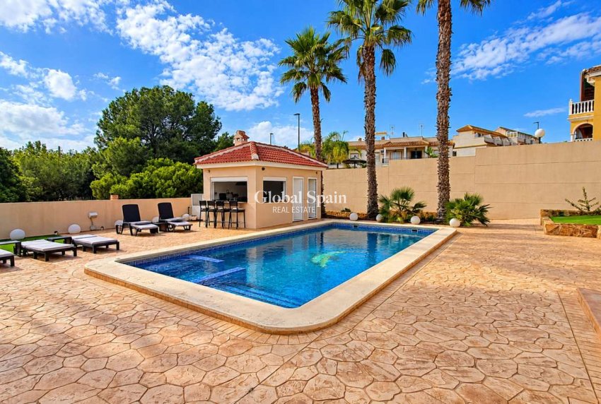 Venta - VILLA -
ALGORFA - Montemar