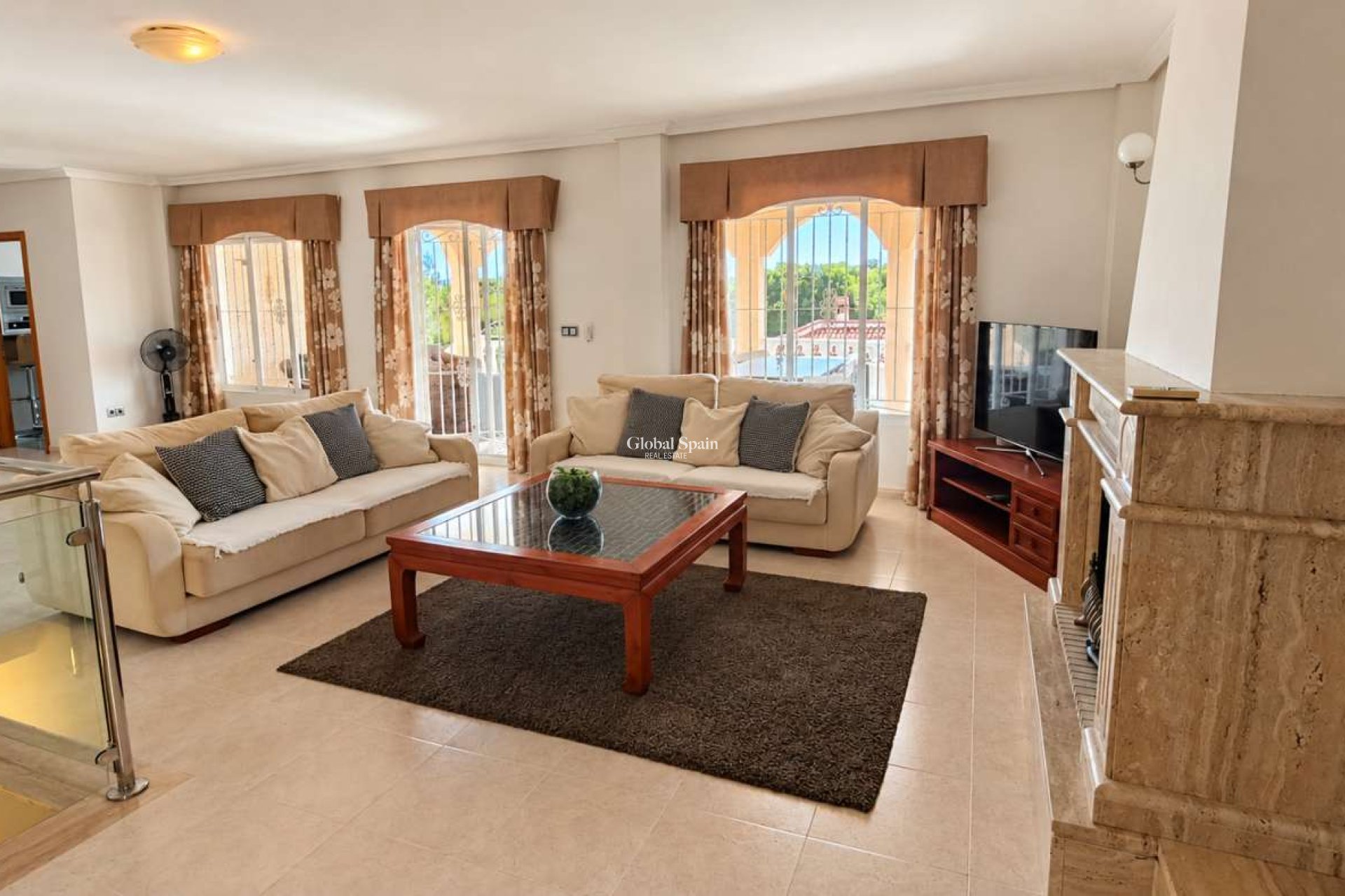 Venta - VILLA -
ALGORFA - Montemar