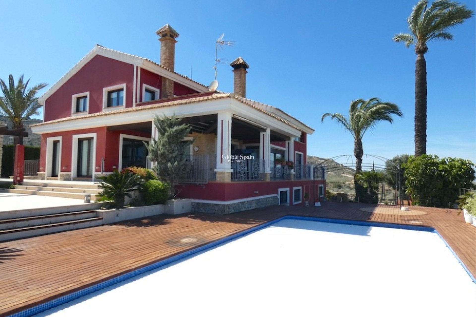 Venta - VILLA -
ALGORFA