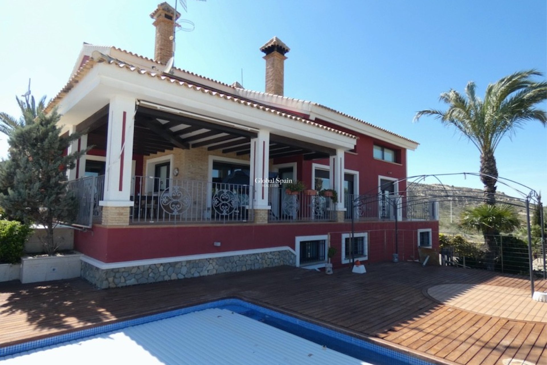 Venta - VILLA -
ALGORFA